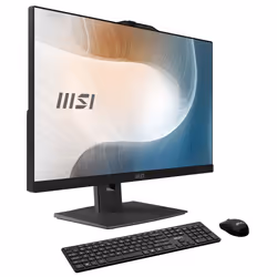 MSI Modern AM242P 12M-869FR i7-1255U 23.8" 16Go 512Go SSD Win11 Pro Noir