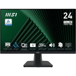 MSI Pro MP245G écran plat de PC 23.8" Full HD LCD Noir