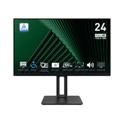 MSI Pro MP245PG 23.8" Full HD LCD Noir