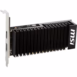 MSI GeForce GT 1030 4GHD4 LP OC NVIDIA 4 Go GDDR4 - Vue supplémentaire 4