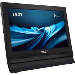 MSI Pro AP162T ADL-025XFR Intel® N N100 15.6" Tactile 4 Go 256 Go SSD Noir - Vue supplémentaire 12