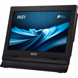 MSI Pro AP162T ADL-025XFR Intel® N N100 15.6" Tactile 4 Go 256 Go SSD Noir - Vue supplémentaire 13