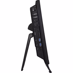 MSI Pro AP162T ADL-025XFR Intel® N N100 15.6" Tactile 4 Go 256 Go SSD Noir - Vue supplémentaire 7