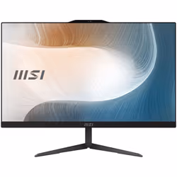 MSI Modern AM242 12M-1015FR, 60,5 cm (23.8"), Full HD, Intel® Core™ i3, 8 Go, 512 Go, Windows 11 Home