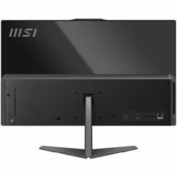 MSI Modern AM242 12M-1015FR Intel® Core™ i3 i3-1315U 60,5 cm (23.8") 1920 x 1080 pixels PC All-in-One 8 Go DDR4-SDRAM 512 Go SSD Windows 11 Home Wi-Fi 6E (802.11ax) Noir