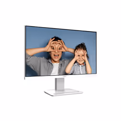 MSI Pro MP2412W écran plat de PC 23.8" Full HD LCD Blanc