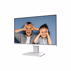 MSI Pro MP2412W écran plat de PC 23.8" Full HD LCD Blanc