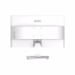 MSI Pro MP2412W écran plat de PC 23.8" Full HD LCD Blanc - Vue supplémentaire 6