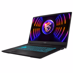 MSI Katana 17 B12VFK-1264FR i5-12450H 17.3" Full HD 16Go 1To SSD RTX 4060 Noir
