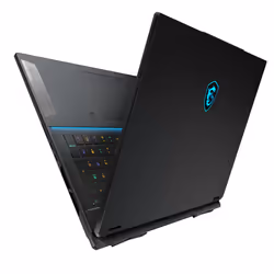 MSI Stealth 18 AI Studio A1VIG-056FR Intel Core Ultra 9 185H 18" PC portable UHD+ 64Go 2To SSD RTX 4090 Noir - Vue supplémentaire 11