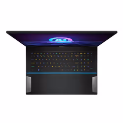 MSI Stealth 18 AI Studio A1VIG-056FR Intel Core Ultra 9 185H 18" PC portable UHD+ 64Go 2To SSD RTX 4090 Noir - Vue supplémentaire 8