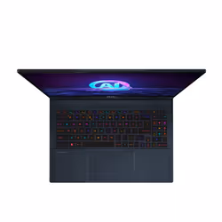 MSI Stealth 16 AI Studio A1VIG-208FR Intel Core Ultra 9 185H 16" PC portable WQUXGA 32Go 1To SSD RTX 4090 Bleu - Vue supplémentaire 12