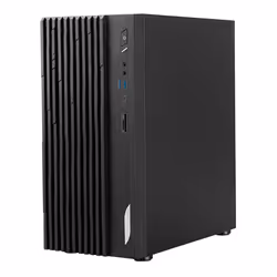 MSI PRO DP180 14SA-431IT PC Intel® Core™ i7 i7-14700F 8 Go DDR4-SDRAM 512 Go SSD NVIDIA GeForce RTX 4060 Ti Windows 11 Pro Bureau Noir - Vue supplémentaire 3