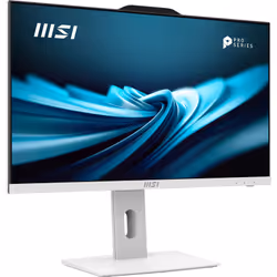 MSI Pro AP242P 14M-691EU Intel® Core™ i5 i5-14400 60,5 cm (23.8") 1920 x 1080 pixels PC All-in-One 16 Go DDR5-SDRAM 512 Go SSD Windows 11 Pro Wi-Fi 6E (802.11ax) Blanc - Vue supplémentaire 8