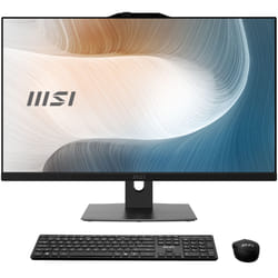 MSI Modern AM272P 1M-816FR Intel Core 5 120U 27" 16Go 512Go SSD Win11 Pro Noir