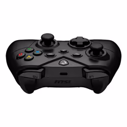 MSI FORCE GC300 WIRELESS Noir USB 2.0 Manette de jeu Analogique PC