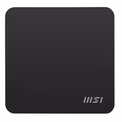 MSI Cubi NUC 1MG-021DE Intel Core 5 120U 8 Go 512 Go SSD Win11 Pro Mini PC Noir - Vue supplémentaire 6