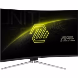 Ecran PC Curved - MSI - MAG325CQRXF E2 - 32 - Dalle Rapid VA - WQHD - 05 ms - 240 Hz - DP / HDMI / USB-C