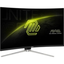 Ecran PC Curved - MSI - MAG325CQRXF E2 - 32 - Dalle Rapid VA - WQHD - 05 ms - 240 Hz - DP / HDMI / USB-C
