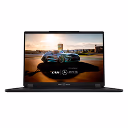 MSI Stealth 18 MercedesAMG A1VHG-068FR Intel Core Ultra 9 185H 18" PC portable UHD+ 32Go 2To SSD RTX 4080 Noir - Vue supplémentaire 14