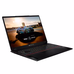 MSI Stealth 18 MercedesAMG A1VHG-068FR Intel Core Ultra 9 185H 18" UHD+ 32Go 2To SSD RTX 4080 Noir