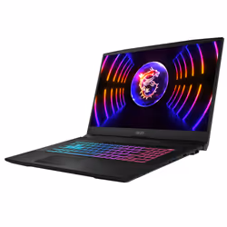 MSI Katana 17 B13VGK-1289FR i7-13620H 17.3" Full HD 16Go 512Go SSD RTX 4070 Noir