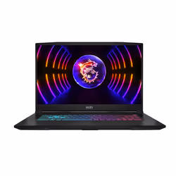 MSI Katana 17 B13VGK-1289FR i7-13620H 17.3" Full HD 16Go 512Go SSD RTX 4070 Noir