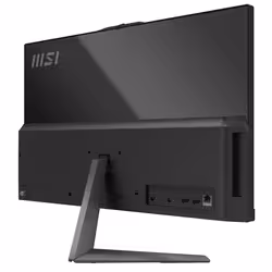 MSI Modern AM242 1M-1219EU PC tout en un/station de travail Intel Core 5 120U 60,5 cm (23.8") 1920 x 1080 pixels PC All-in-One 8 Go DDR5-SDRAM 512 Go SSD Windows 11 Pro Wi-Fi 6E (802.11ax) Noir - Vue supplémentaire 4
