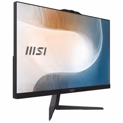 MSI Modern AM242 1M-1219EU PC tout en un/station de travail Intel Core 5 120U 60,5 cm (23.8") 1920 x 1080 pixels PC All-in-One 8 Go DDR5-SDRAM 512 Go SSD Windows 11 Pro Wi-Fi 6E (802.11ax) Noir - Vue supplémentaire 5