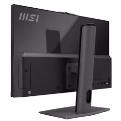 MSI Modern AM242P 1M-1225EU Intel Core 3 100U 60,5 cm (23.8") 1920 x 1080 pixels PC All-in-One 8 Go DDR5-SDRAM 256 Go SSD Windows 11 Pro Wi-Fi 6E (802.11ax) Noir - Vue supplémentaire 8