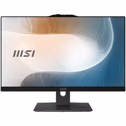 MSI Modern AM242TP 1M-1230EU Intel Core 3 100U 60,5 cm (23.8") 1920 x 1080 pixels Écran tactile PC All-in-One 8 Go DDR5-SDRAM 256 Go SSD Windows 11 Pro Wi-Fi 6E (802.11ax) Noir - Vue supplémentaire 2