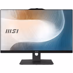 MSI Modern AM242TP 1M-1230EU Intel Core 3 100U 60,5 cm (23.8") 1920 x 1080 pixels Écran tactile PC All-in-One 8 Go DDR5-SDRAM 256 Go SSD Windows 11 Pro Wi-Fi 6E (802.11ax) Noir - Vue supplémentaire 4