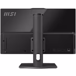 MSI Modern AM242TP 1M-1230EU Intel Core 3 100U 60,5 cm (23.8") 1920 x 1080 pixels Écran tactile PC All-in-One 8 Go DDR5-SDRAM 256 Go SSD Windows 11 Pro Wi-Fi 6E (802.11ax) Noir - Vue supplémentaire 5