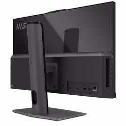 MSI Modern AM242P 12M-1241ES Intel® Core™ i7 i7-1255U 60,5 cm (23.8") 1920 x 1080 pixels PC All-in-One 16 Go DDR4-SDRAM 512 Go SSD DOS gratuit Wi-Fi 6E (802.11ax) Noir - Vue supplémentaire 7