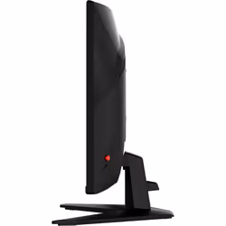 MSI MAG 274CXF écran plat de PC 27" Full HD Noir - Vue supplémentaire 4