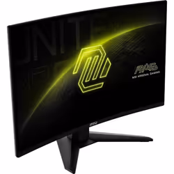 MSI MAG 274CXF écran plat de PC 27" Full HD Noir - Vue supplémentaire 8