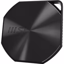 MSI DATAMAG 20GBPS 1 TB lecteur à circuits intégrés externe 1 To USB Type-C USB 3.2 Gen 2x2 Noir - Vue supplémentaire 5