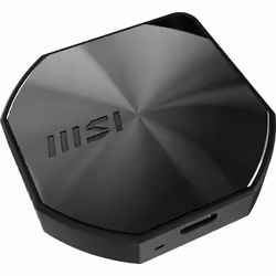 MSI DATAMAG 20GBPS 1 TB lecteur à circuits intégrés externe 1 To USB Type-C USB 3.2 Gen 2x2 Noir - Vue supplémentaire 6