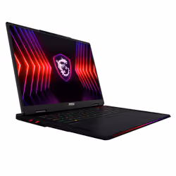 MSI Raider A18 HX A7VIG-014FR Ryzen 9 7945HX3D 18" Quad HD+ 32Go 2To SSD RTX 4090 Noir
