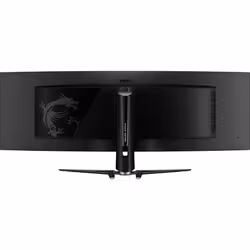 MSI MPG 491CQPX QD-OLED écran plat de PC 49" Dual QHD Noir - Vue supplémentaire 6