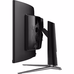 MSI MPG 491CQPX QD-OLED écran plat de PC 49" Dual QHD Noir - Vue supplémentaire 7