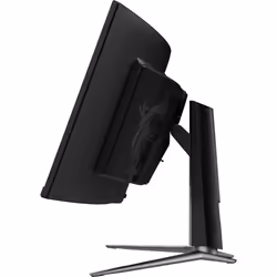 MSI MPG 491CQPX QD-OLED écran plat de PC 49" Dual QHD Noir - Vue supplémentaire 8