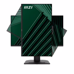 MSI PRO MP275QPDG écran plat de PC 27" Quad HD LCD Noir - Vue supplémentaire 5
