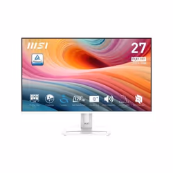 MSI PRO MP275W E2 27 LED IPS FullHD 120Hz Altavoces Adaptive Sync