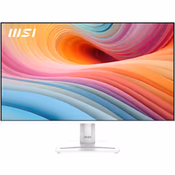 MSI Pro MP275W E2 écran plat de PC 27" Full HD LED Blanc - Vue supplémentaire 4