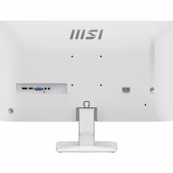 MSI Pro MP275W E2 écran plat de PC 27" Full HD LED Blanc - Vue supplémentaire 8