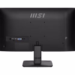 MSI PRO MP251 E2 écran plat de PC 24.5" Full HD LED Noir - Vue supplémentaire 4