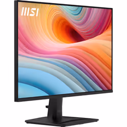 MSI PRO MP251 E2 écran plat de PC 24.5" Full HD LED Noir - Vue supplémentaire 7