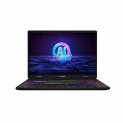 MSI Pulse 16 AI C1VGKG-073FR, Intel Core Ultra 7, 40,6 cm (16"), 2560 x 1600 pixels, 16 Go, 512 Go, Windows 11 Home