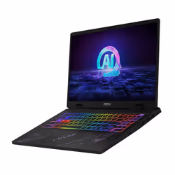 MSI Pulse 16 AI C1VGKG-073FR Intel Core Ultra 7 155H 16" PC portable Quad HD+ 16Go 512Go SSD RTX 4070 Noir - Vue supplémentaire 13